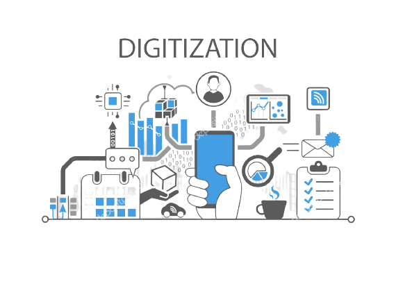 Digitalization